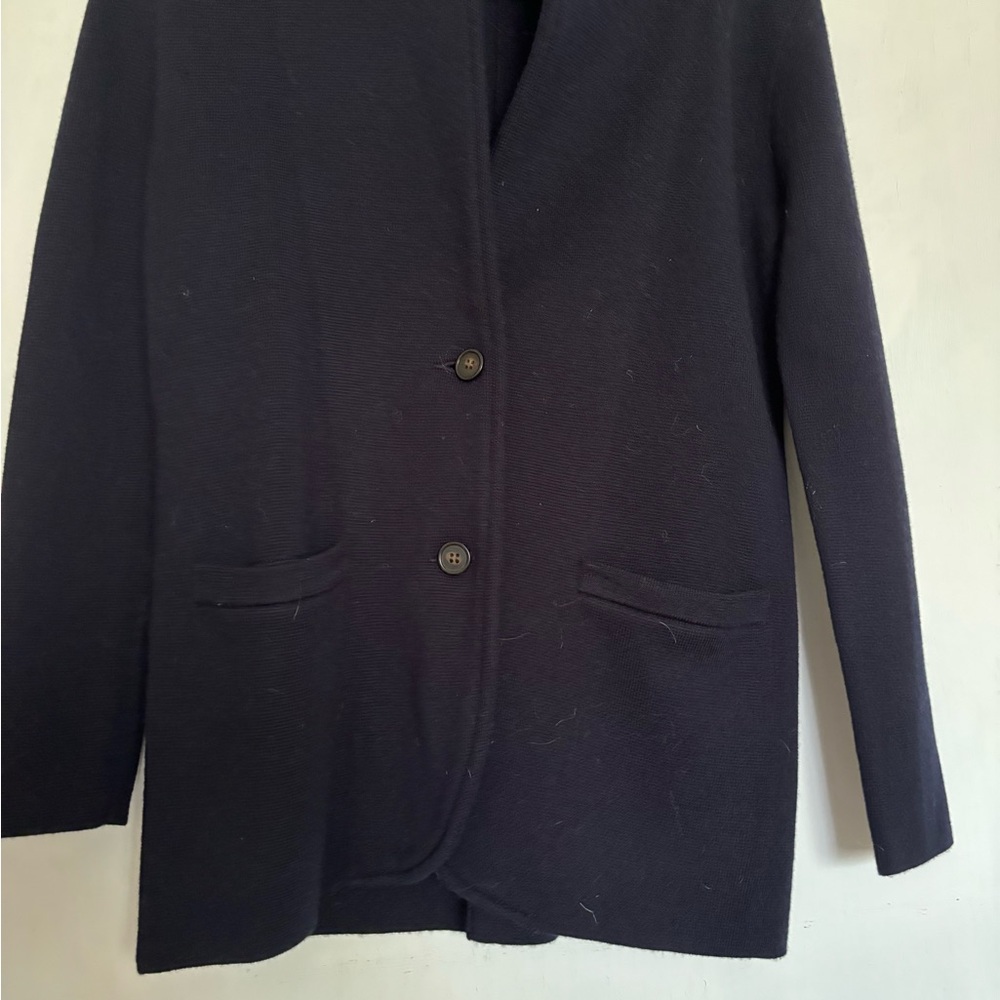 J.Crew Sweater Blazer